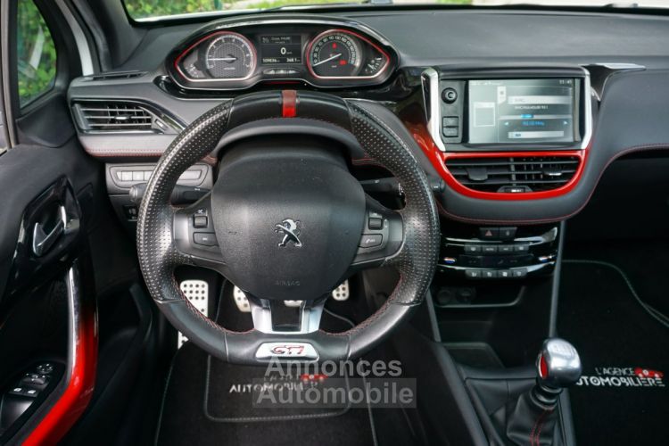 Peugeot 208 GTI 1.6 THP 200 ch - Toit panoramique - <small></small> 11.490 € <small>TTC</small> - #6