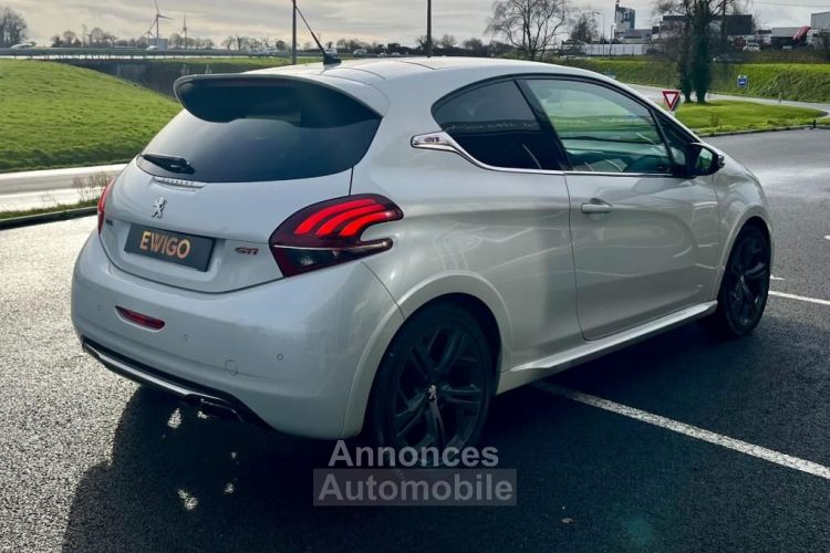 Peugeot 208 GTI 1.6 THP CH + TOIT PANORAMIQUE ATTELAGE DEMONTABLE - <small></small> 10.990 € <small>TTC</small> - #6