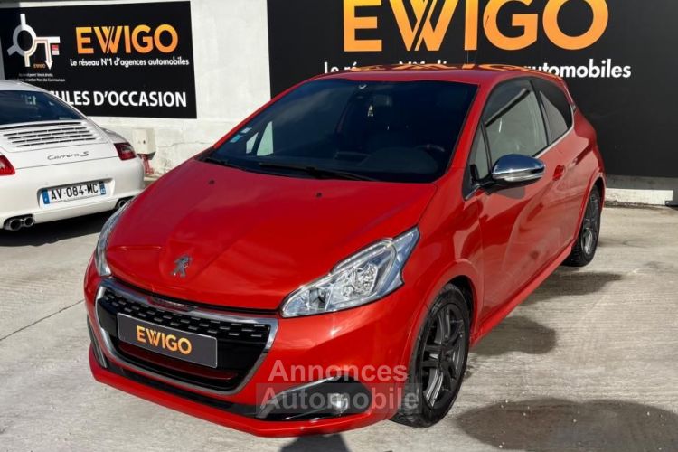 Peugeot 208 GTI 1.6 THP ch SON JBL + 4 JANTES HIVER - <small></small> 11.989 € <small>TTC</small> - #1