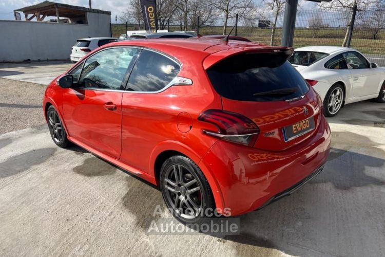 Peugeot 208 GTI 1.6 THP ch SON JBL + 4 JANTES HIVER - <small></small> 11.989 € <small>TTC</small> - #4