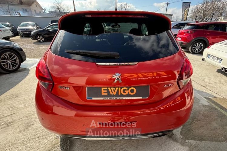 Peugeot 208 GTI 1.6 THP ch SON JBL + 4 JANTES HIVER - <small></small> 11.989 € <small>TTC</small> - #5