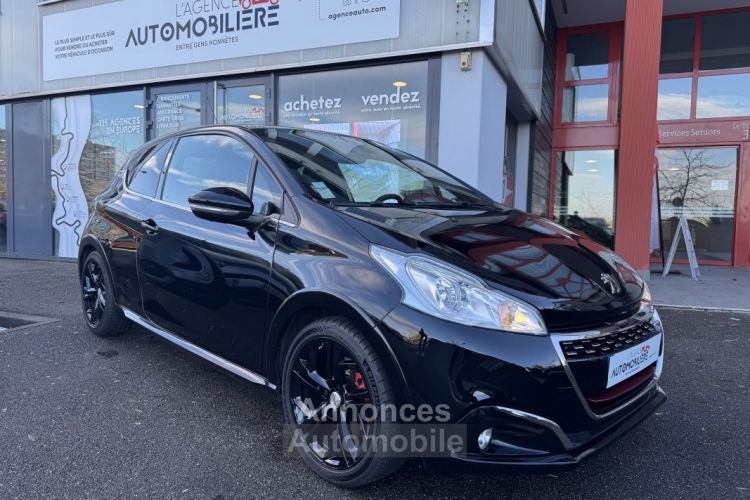 Peugeot 208 GTI 1.6 THP cv I Phase 2 - <small></small> 15.490 € <small>TTC</small> - #1