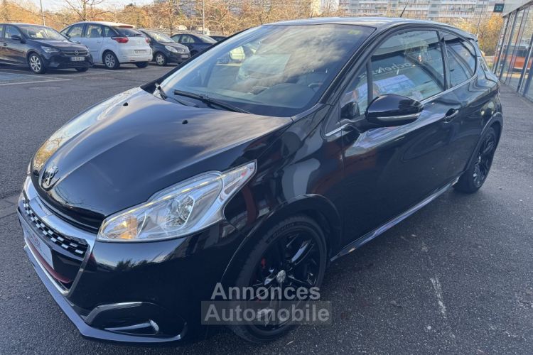 Peugeot 208 GTI 1.6 THP cv I Phase 2 - <small></small> 15.490 € <small>TTC</small> - #3