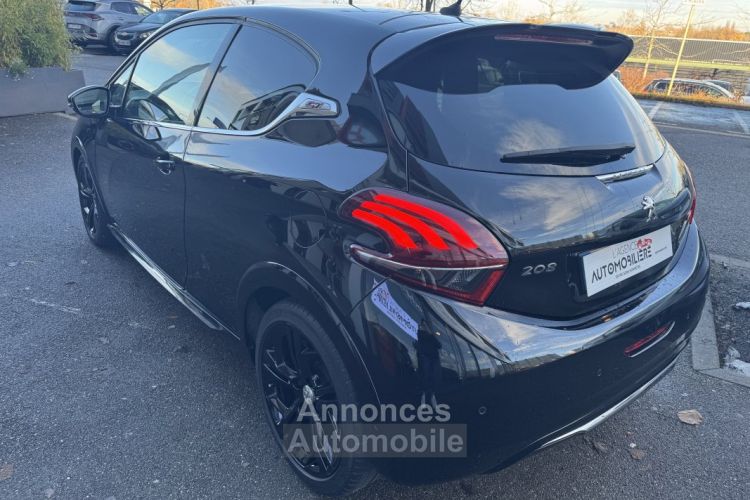 Peugeot 208 GTI 1.6 THP cv I Phase 2 - <small></small> 15.490 € <small>TTC</small> - #5