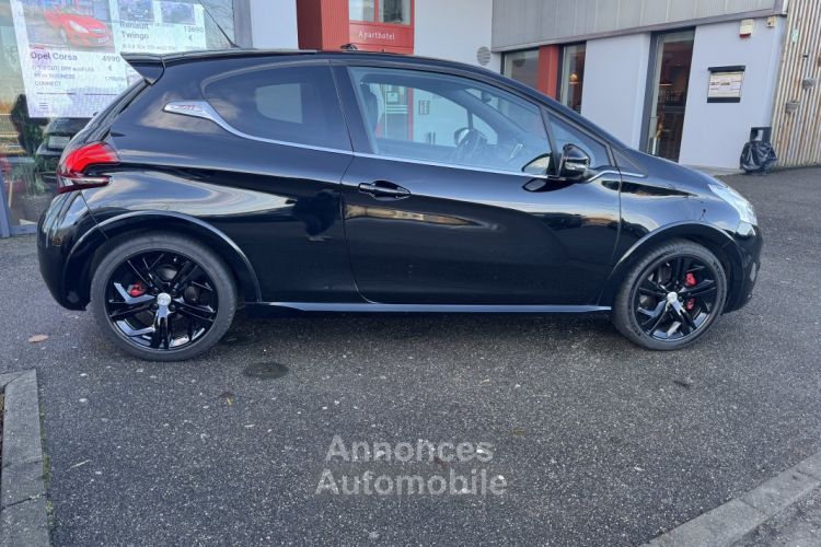 Peugeot 208 GTI 1.6 THP cv I Phase 2 - <small></small> 15.490 € <small>TTC</small> - #8