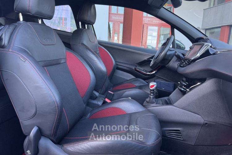 Peugeot 208 GTI 1.6 THP cv I Phase 2 - <small></small> 15.490 € <small>TTC</small> - #11