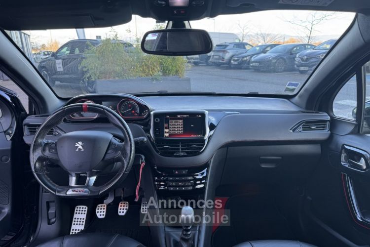 Peugeot 208 GTI 1.6 THP cv I Phase 2 - <small></small> 15.490 € <small>TTC</small> - #15