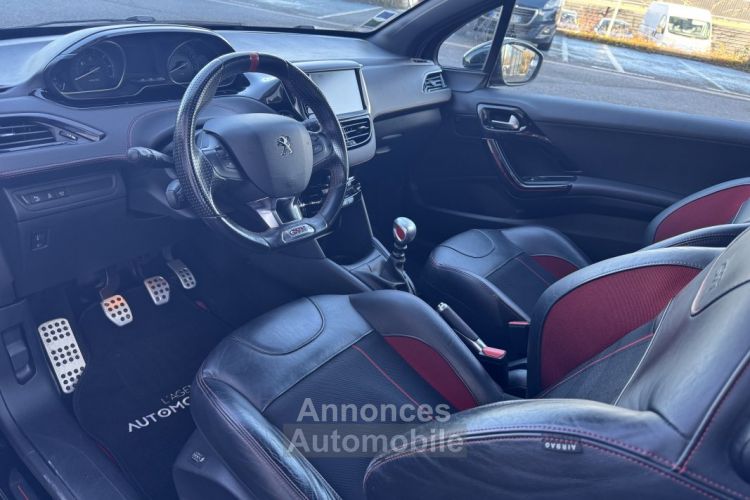 Peugeot 208 GTI 1.6 THP cv I Phase 2 - <small></small> 15.490 € <small>TTC</small> - #17