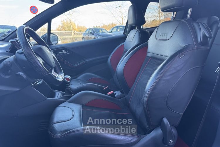 Peugeot 208 GTI 1.6 THP cv I Phase 2 - <small></small> 15.490 € <small>TTC</small> - #18