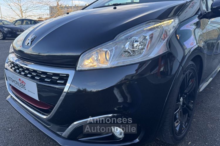 Peugeot 208 GTI 1.6 THP cv I Phase 2 - <small></small> 15.490 € <small>TTC</small> - #28