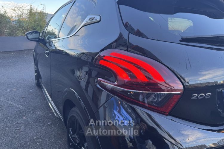 Peugeot 208 GTI 1.6 THP cv I Phase 2 - <small></small> 15.490 € <small>TTC</small> - #29