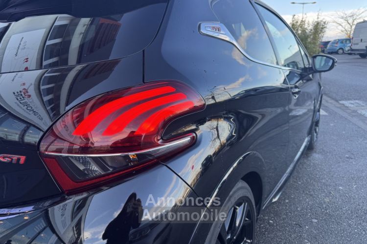 Peugeot 208 GTI 1.6 THP cv I Phase 2 - <small></small> 15.490 € <small>TTC</small> - #30