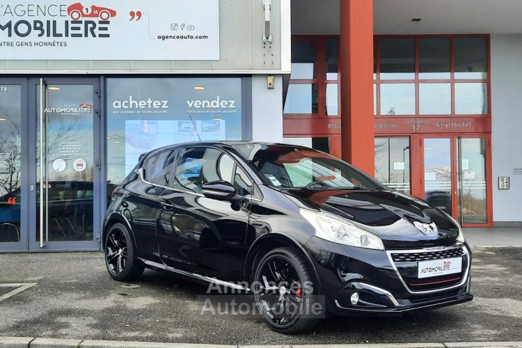 Peugeot 208 GTI 1.6 THP Phase 2 208CH - <small></small> 14.990 € <small>TTC</small> - #1