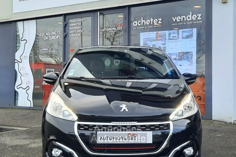 Peugeot 208 GTI 1.6 THP Phase 2 208CH - <small></small> 14.990 € <small>TTC</small> - #2