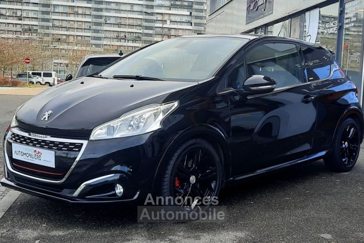 Peugeot 208 GTI 1.6 THP Phase 2 208CH - <small></small> 14.990 € <small>TTC</small> - #3