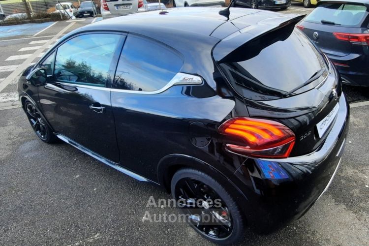 Peugeot 208 GTI 1.6 THP Phase 2 208CH - <small></small> 14.990 € <small>TTC</small> - #5