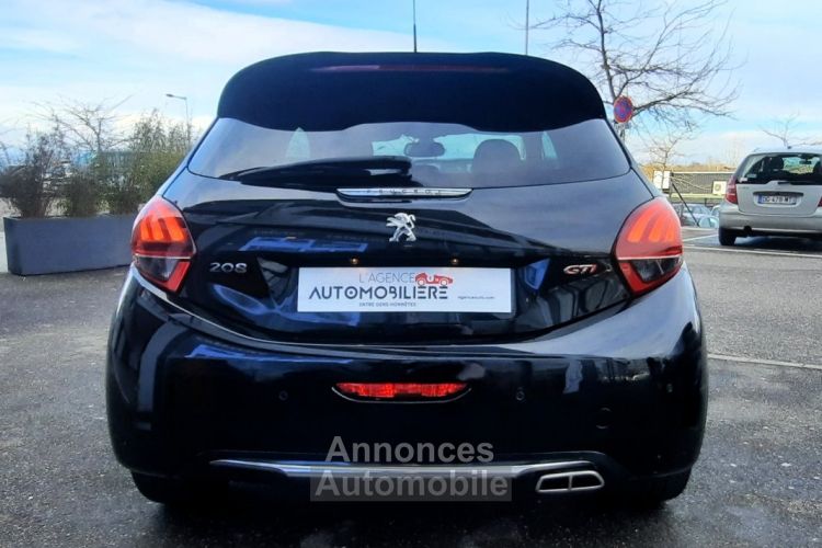 Peugeot 208 GTI 1.6 THP Phase 2 208CH - <small></small> 14.990 € <small>TTC</small> - #6