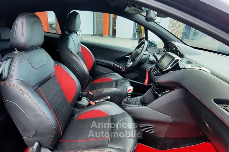 Peugeot 208 GTI 1.6 THP Phase 2 208CH - <small></small> 14.990 € <small>TTC</small> - #13