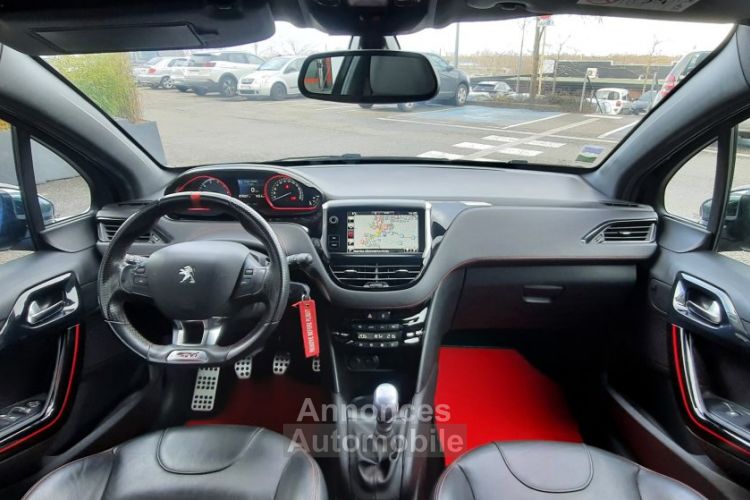 Peugeot 208 GTI 1.6 THP Phase 2 208CH - <small></small> 14.990 € <small>TTC</small> - #14