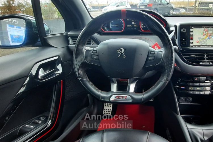 Peugeot 208 GTI 1.6 THP Phase 2 208CH - <small></small> 14.990 € <small>TTC</small> - #16