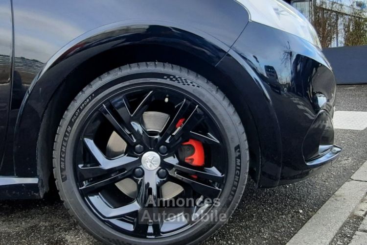 Peugeot 208 GTI 1.6 THP Phase 2 208CH - <small></small> 14.990 € <small>TTC</small> - #21