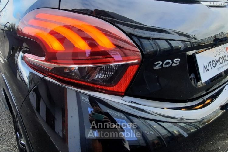 Peugeot 208 GTI 1.6 THP Phase 2 208CH - <small></small> 14.990 € <small>TTC</small> - #31