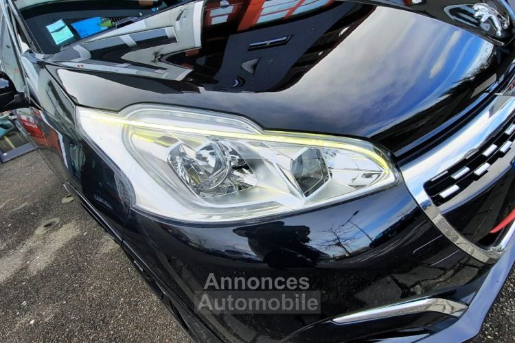 Peugeot 208 GTI 1.6 THP Phase 2 208CH - <small></small> 14.990 € <small>TTC</small> - #34