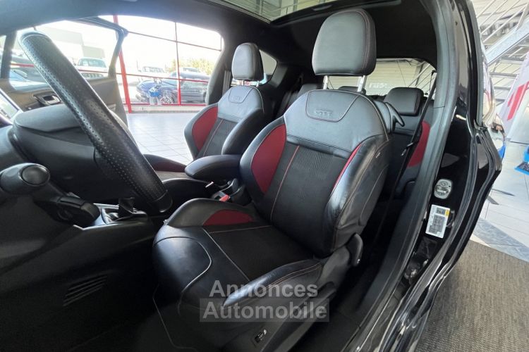 Peugeot 208 GTI 1,6 TURBO CV TOIT PANORAMIQUE CAMERA REGULATEUR LIMITEUR HIFI JBL PARK PILOT FEUX HALOGE - <small></small> 14.990 € <small>TTC</small> - #5