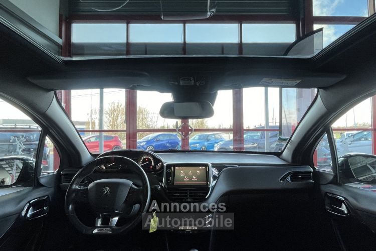 Peugeot 208 GTI 1,6 TURBO CV TOIT PANORAMIQUE CAMERA REGULATEUR LIMITEUR HIFI JBL PARK PILOT FEUX HALOGE - <small></small> 14.990 € <small>TTC</small> - #7