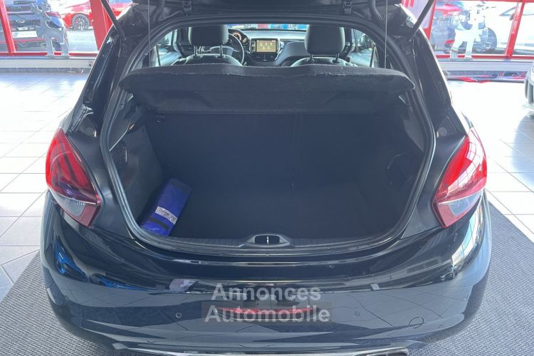 Peugeot 208 GTI 1,6 TURBO CV TOIT PANORAMIQUE CAMERA REGULATEUR LIMITEUR HIFI JBL PARK PILOT FEUX HALOGE - <small></small> 14.990 € <small>TTC</small> - #13