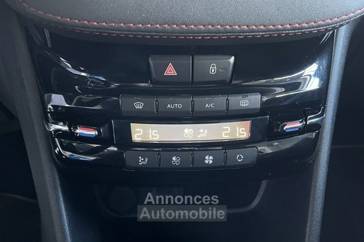 Peugeot 208 GTI 1,6 TURBO CV TOIT PANORAMIQUE CAMERA REGULATEUR LIMITEUR HIFI JBL PARK PILOT FEUX HALOGE - <small></small> 14.990 € <small>TTC</small> - #16