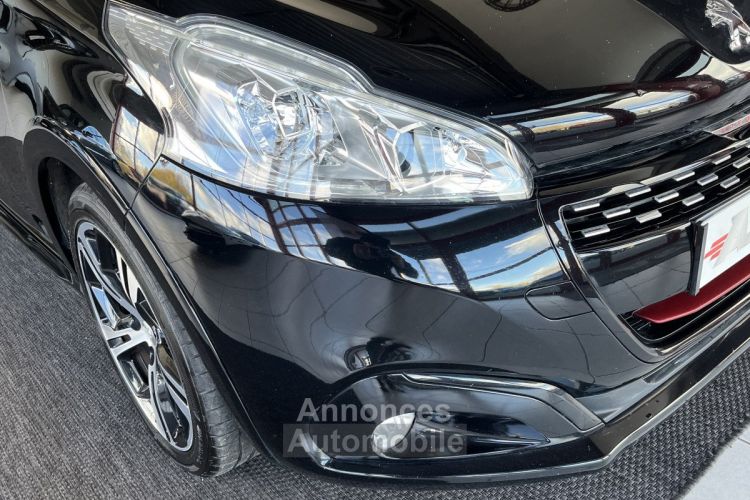 Peugeot 208 GTI 1,6 TURBO CV TOIT PANORAMIQUE CAMERA REGULATEUR LIMITEUR HIFI JBL PARK PILOT FEUX HALOGE - <small></small> 14.990 € <small>TTC</small> - #22