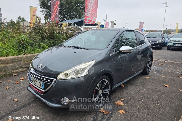 Peugeot 208 GTI 1.6l THP 200ch GARANTIE - <small></small> 7.990 € <small>TTC</small> - #1