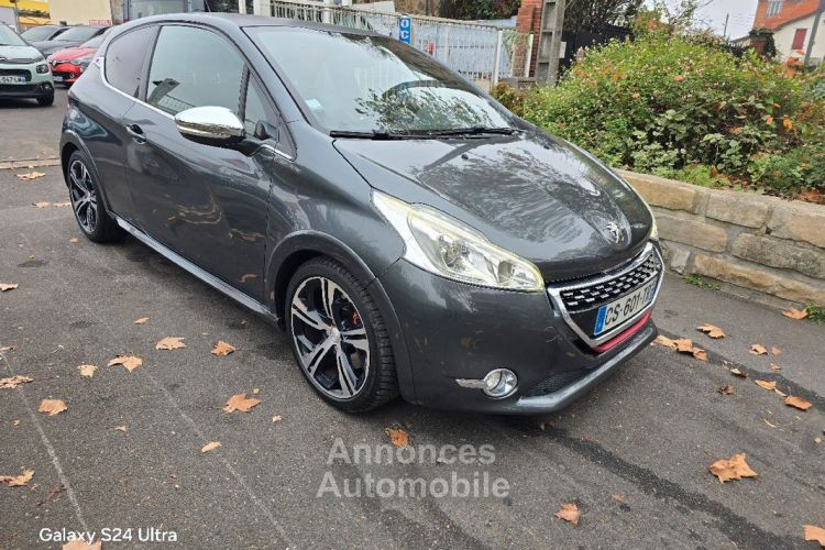 Peugeot 208 GTI 1.6l THP 200ch GARANTIE - <small></small> 7.990 € <small>TTC</small> - #2