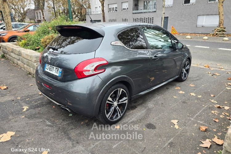 Peugeot 208 GTI 1.6l THP 200ch GARANTIE - <small></small> 7.990 € <small>TTC</small> - #4