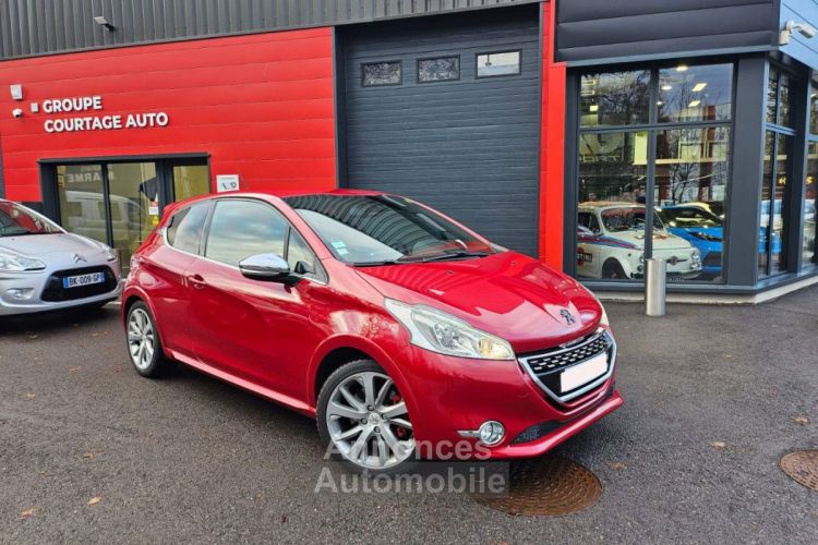 Peugeot 208 GTI 200 ch Véhicule français - <small></small> 13.500 € <small>TTC</small> - #1