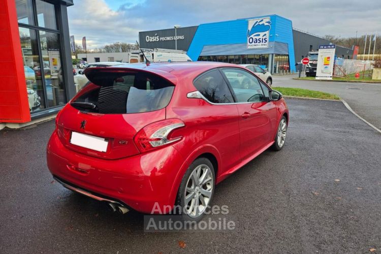 Peugeot 208 GTI 200 ch Véhicule français - <small></small> 13.500 € <small>TTC</small> - #3
