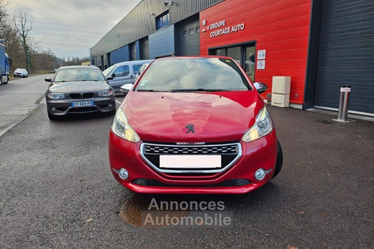 Peugeot 208 GTI 200 ch Véhicule français - <small></small> 13.500 € <small>TTC</small> - #4
