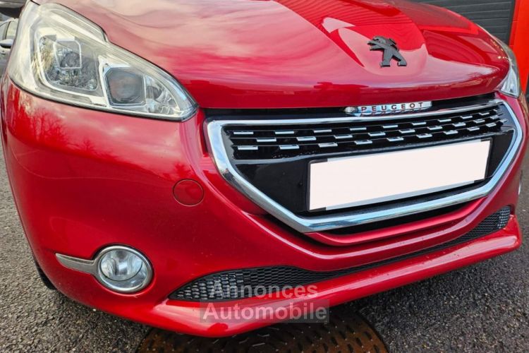 Peugeot 208 GTI 200 ch Véhicule français - <small></small> 13.500 € <small>TTC</small> - #5