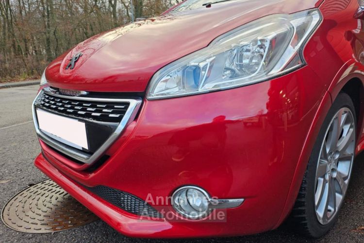 Peugeot 208 GTI 200 ch Véhicule français - <small></small> 13.500 € <small>TTC</small> - #6