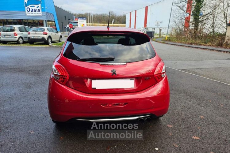 Peugeot 208 GTI 200 ch Véhicule français - <small></small> 13.500 € <small>TTC</small> - #7