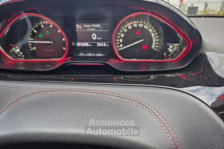 Peugeot 208 GTI 200 ch Véhicule français - <small></small> 13.500 € <small>TTC</small> - #8