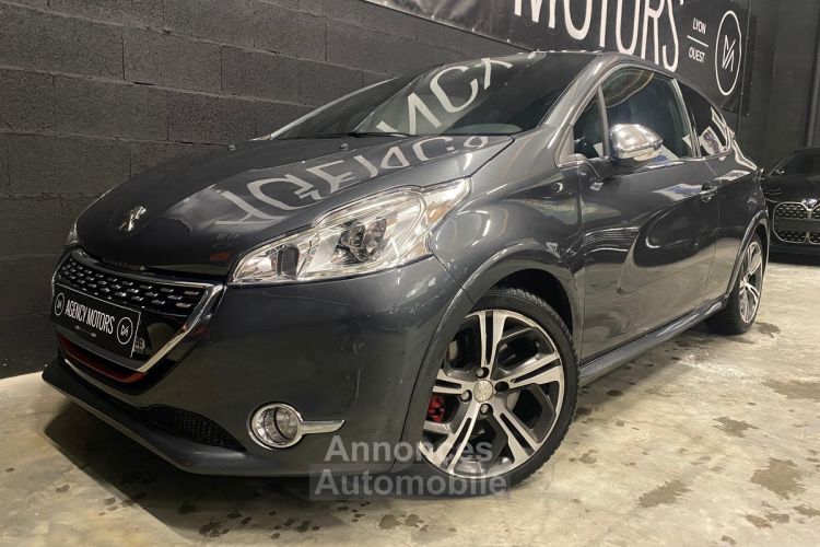 Peugeot 208 GTI 200ch 11/2013 *suivi constructeur* - <small></small> 10.790 € <small>TTC</small> - #1