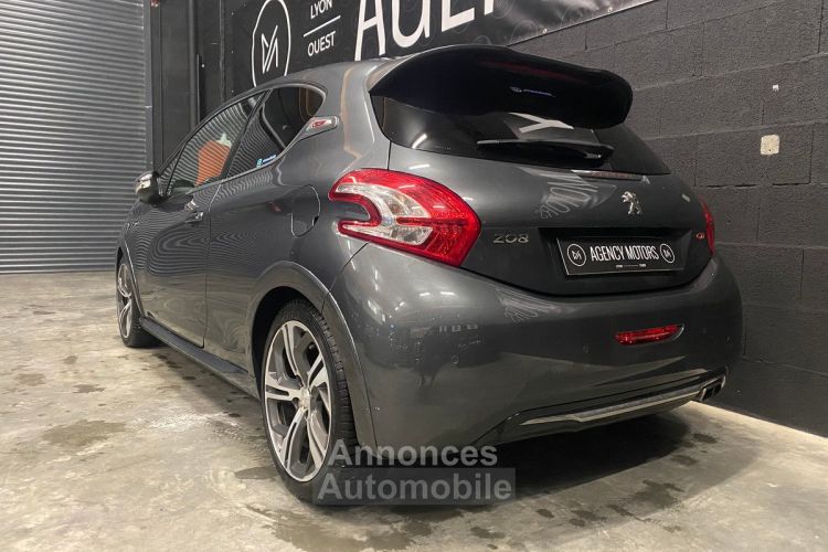 Peugeot 208 GTI 200ch 11/2013 *suivi constructeur* - <small></small> 10.790 € <small>TTC</small> - #3