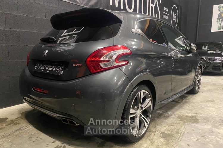 Peugeot 208 GTI 200ch 11/2013 *suivi constructeur* - <small></small> 10.790 € <small>TTC</small> - #4