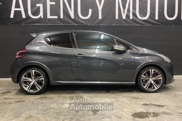 Peugeot 208 GTI 200ch 11/2013 *suivi constructeur* - <small></small> 10.790 € <small>TTC</small> - #5