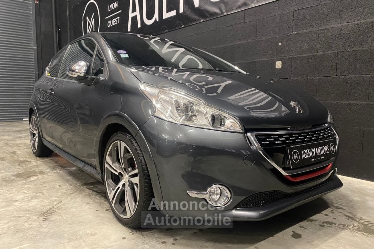 Peugeot 208 GTI 200ch 11/2013 *suivi constructeur* - <small></small> 10.790 € <small>TTC</small> - #6