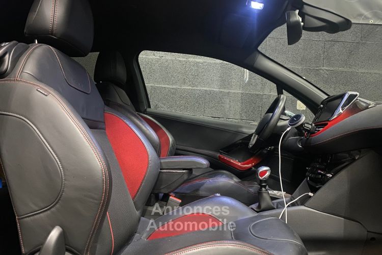 Peugeot 208 GTI 200ch 11/2013 *suivi constructeur* - <small></small> 10.790 € <small>TTC</small> - #7