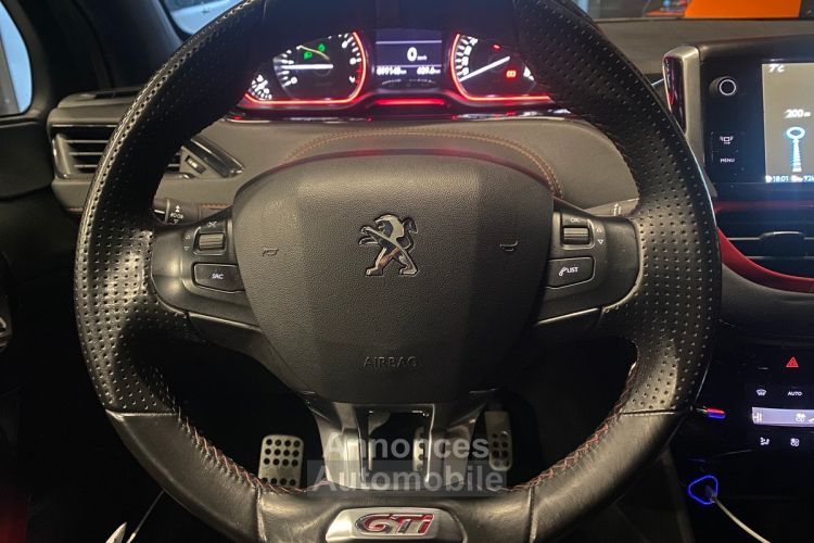 Peugeot 208 GTI 200ch 11/2013 *suivi constructeur* - <small></small> 10.790 € <small>TTC</small> - #11