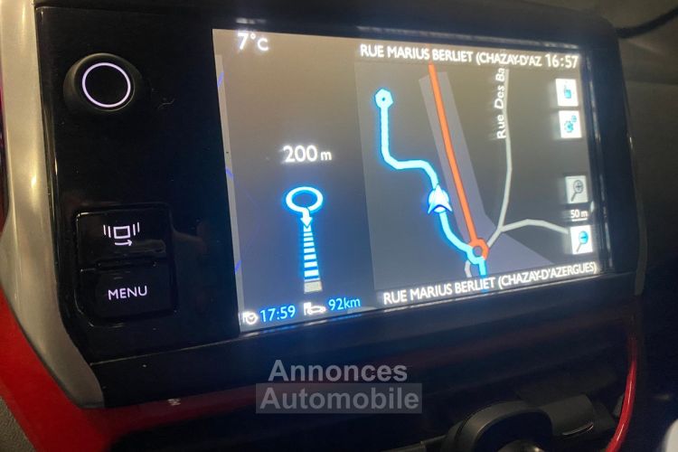 Peugeot 208 GTI 200ch 1.6 THP 11/2013 - <small></small> 10.890 € <small>TTC</small> - #15